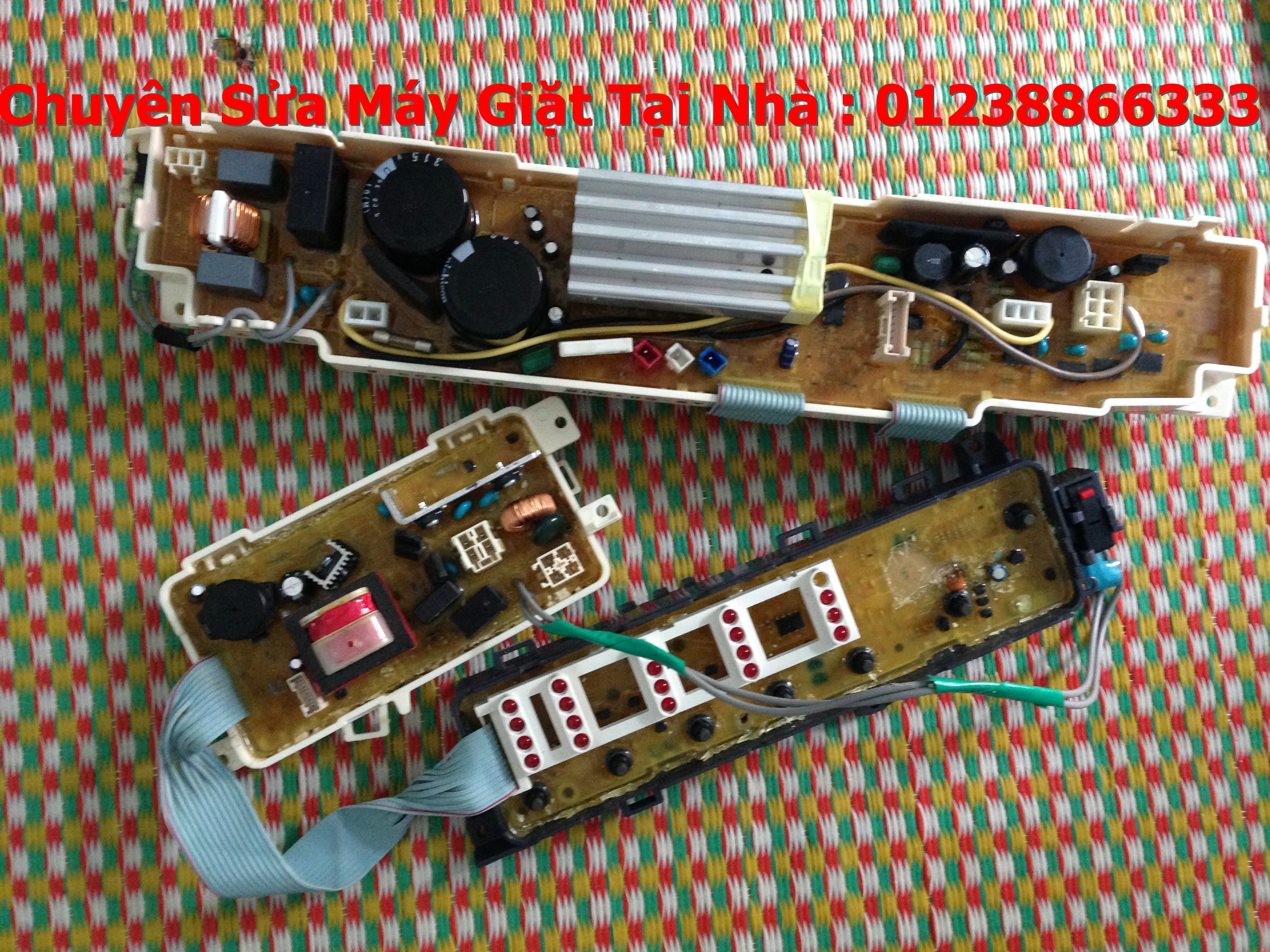 Cau tao va hoat dong cua may giat